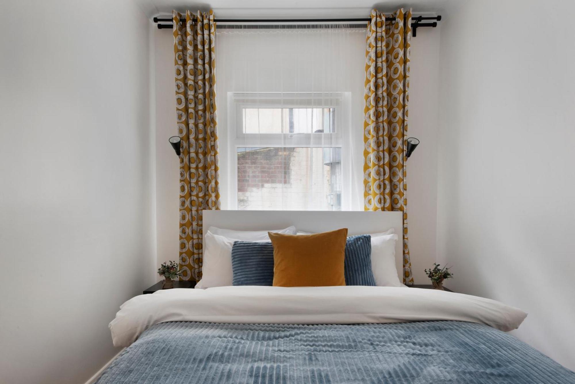 Old Street Apartments By Morethanstays Londres Exterior foto